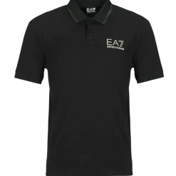 Emporio Armani EA7 - TRAIN GOLD LABEL POLO PUNTO ROMA 7M000300