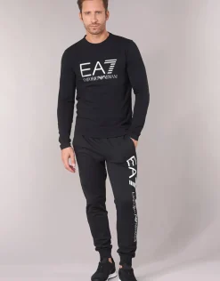 Emporio Armani EA7 - TRAIN TRITONAL M PANTS CH BR