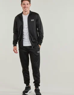 Emporio Armani EA7 - TRAIN CORE ID M T-SUIT TT FZ CH PL