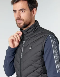 Emporio Armani EA7 - TRAIN CORE SHIELD M DOWN LIGHT VEST