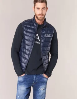 Emporio Armani EA7 - TRAIN CORE ID DOWN LIGHT VEST
