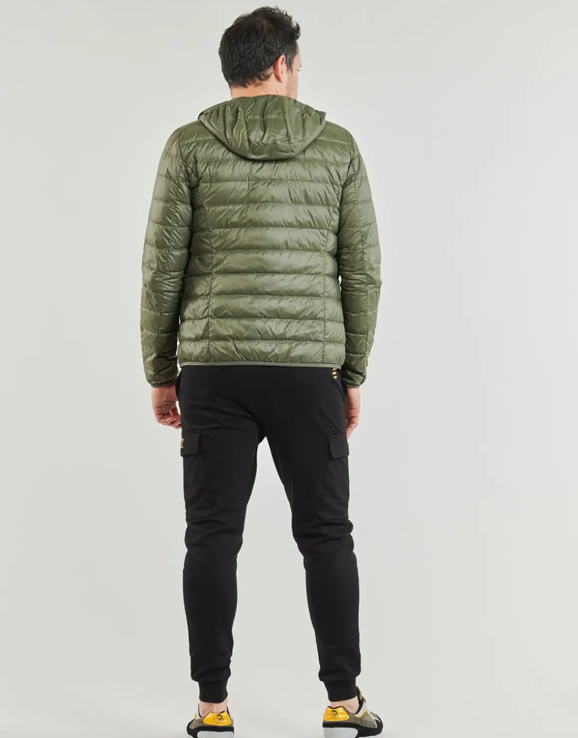 Emporio Armani EA7 - TRAIN CORE ID M DOWN LIGHT