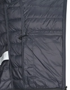 Emporio Armani EA7 - TRAIN CORE ID  DOWN LIGHT JACKET HOODIE CC  8NPB24