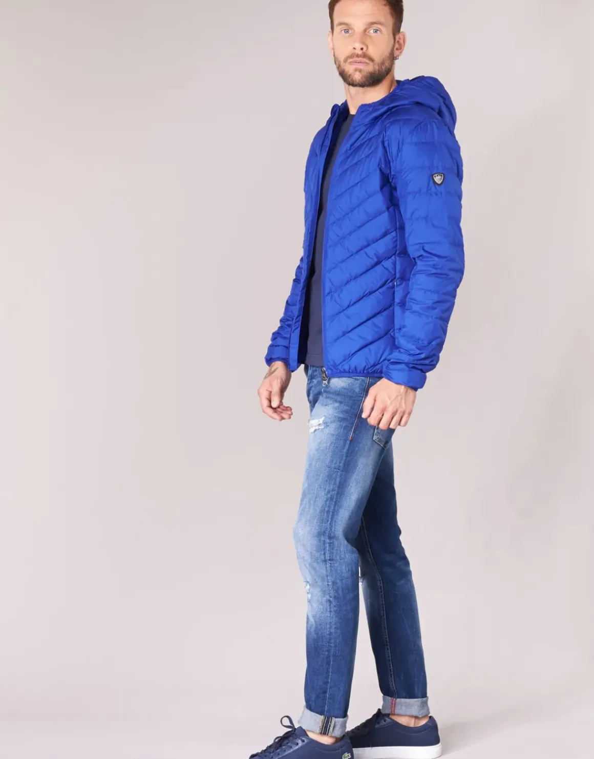 Emporio Armani EA7 - TRAIN CORE SHIELD 8NPB09