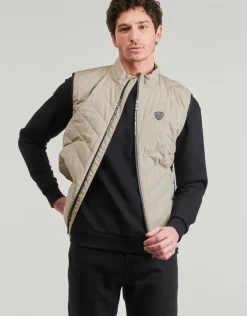 Emporio Armani EA7 - TRAIN PREMIUM SHIELD DOWN LIGHT VEST 8NPQ02