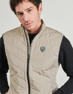 Emporio Armani EA7 - TRAIN PREMIUM SHIELD DOWN LIGHT VEST 8NPQ02