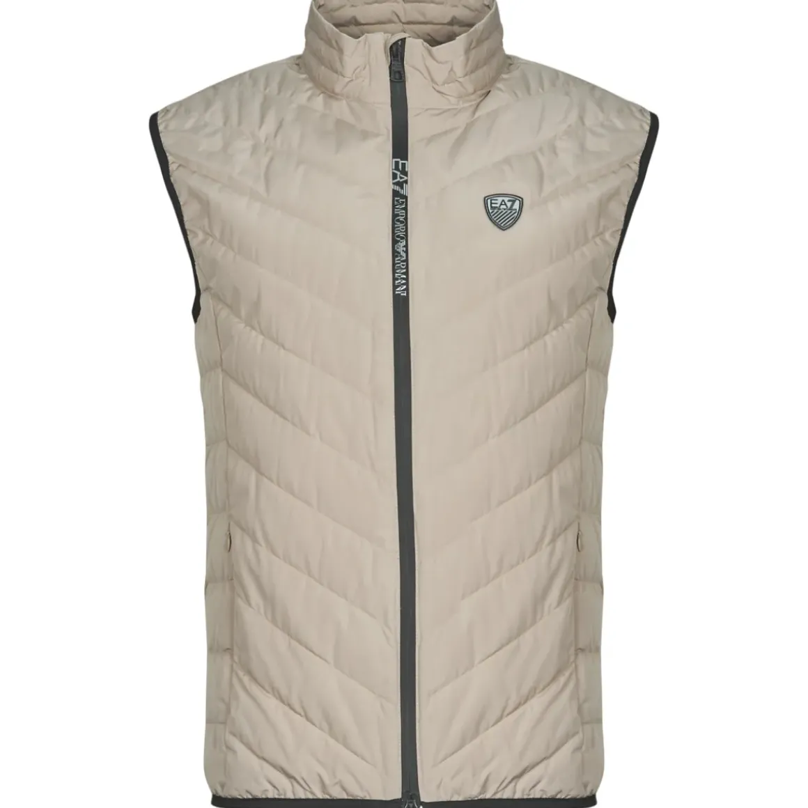 Emporio Armani EA7 - TRAIN PREMIUM SHIELD DOWN LIGHT VEST 8NPQ02