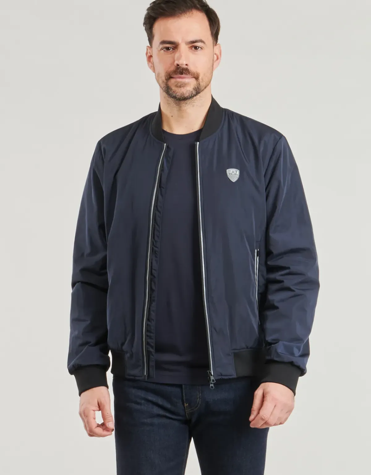 Emporio Armani EA7 - TRAIN PREMIUM SHIELD JACKET 8NPB12