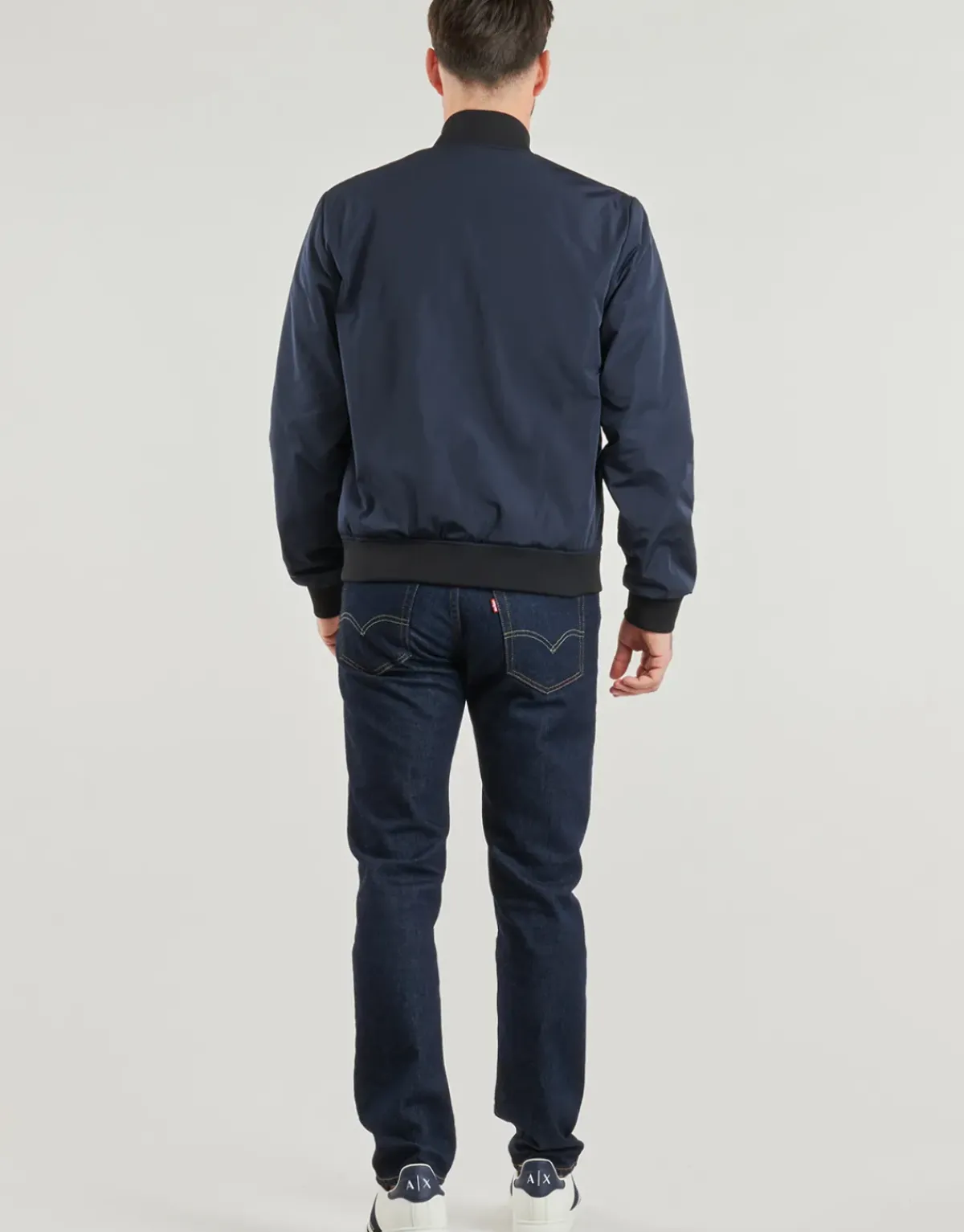 Emporio Armani EA7 - TRAIN PREMIUM SHIELD JACKET 8NPB12