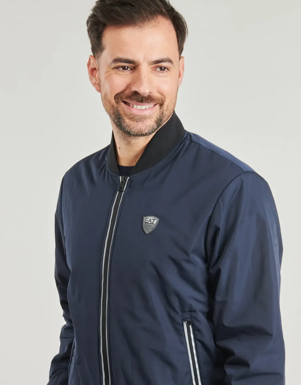 Emporio Armani EA7 - TRAIN PREMIUM SHIELD JACKET 8NPB12