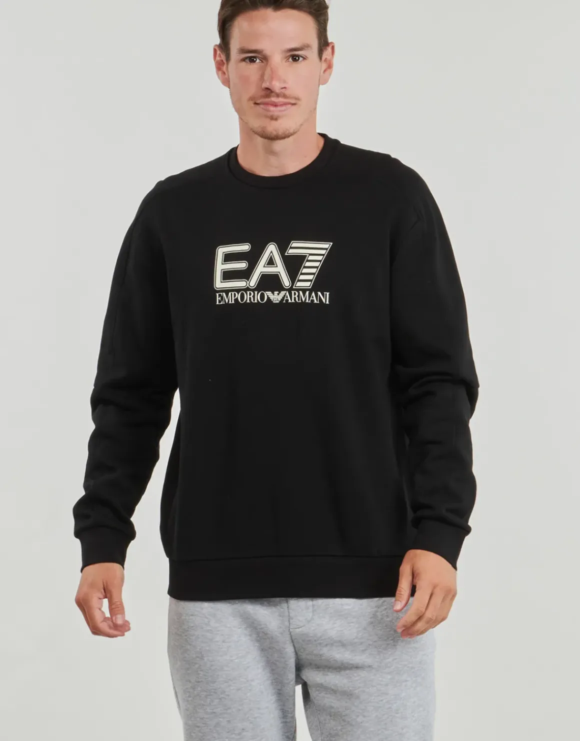 Emporio Armani EA7 - VISIBILITY SWEATSHIRT
