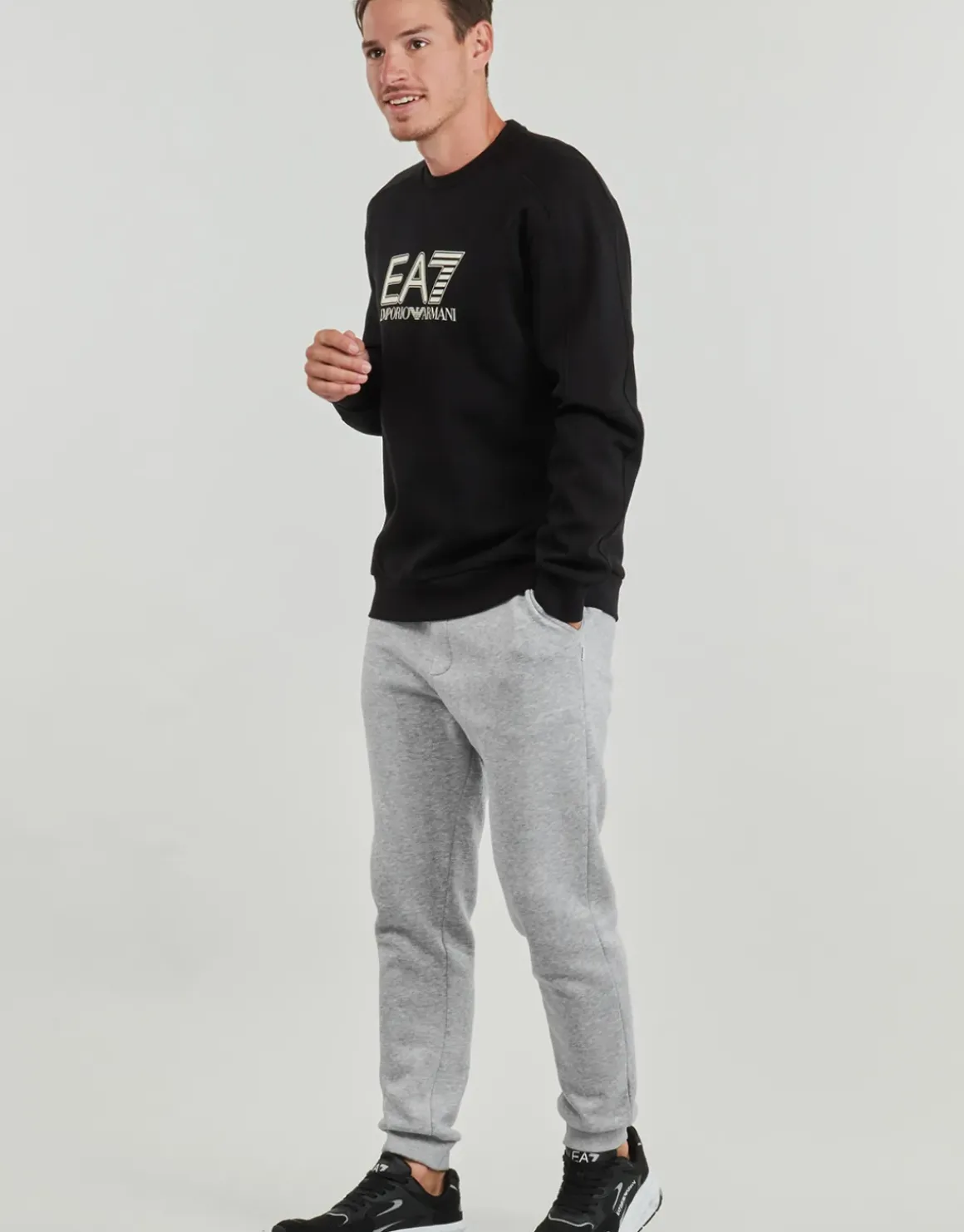 Emporio Armani EA7 - VISIBILITY SWEATSHIRT
