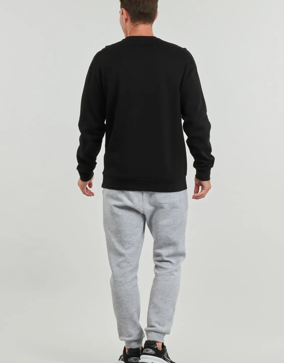 Emporio Armani EA7 - VISIBILITY SWEATSHIRT