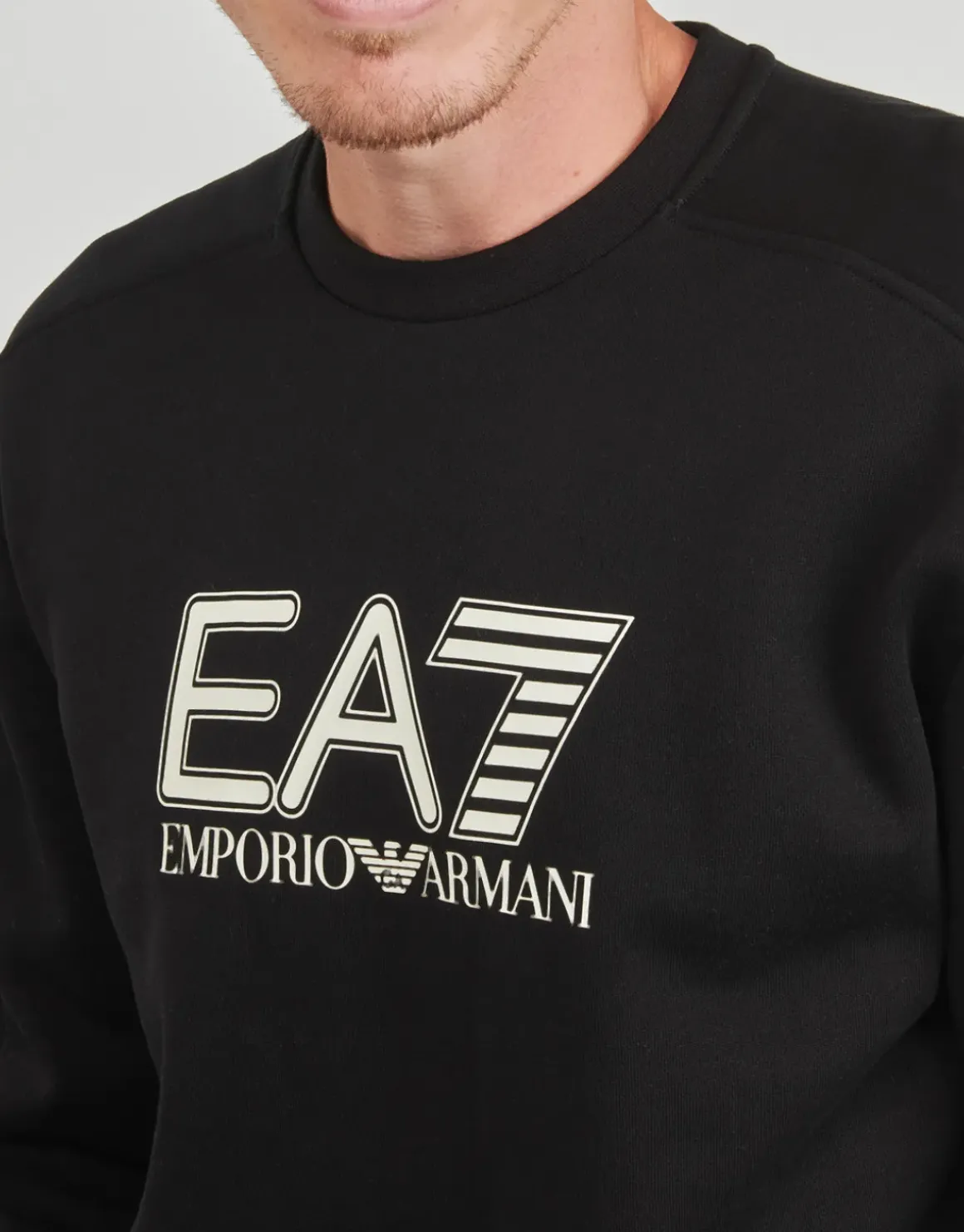 Emporio Armani EA7 - VISIBILITY SWEATSHIRT