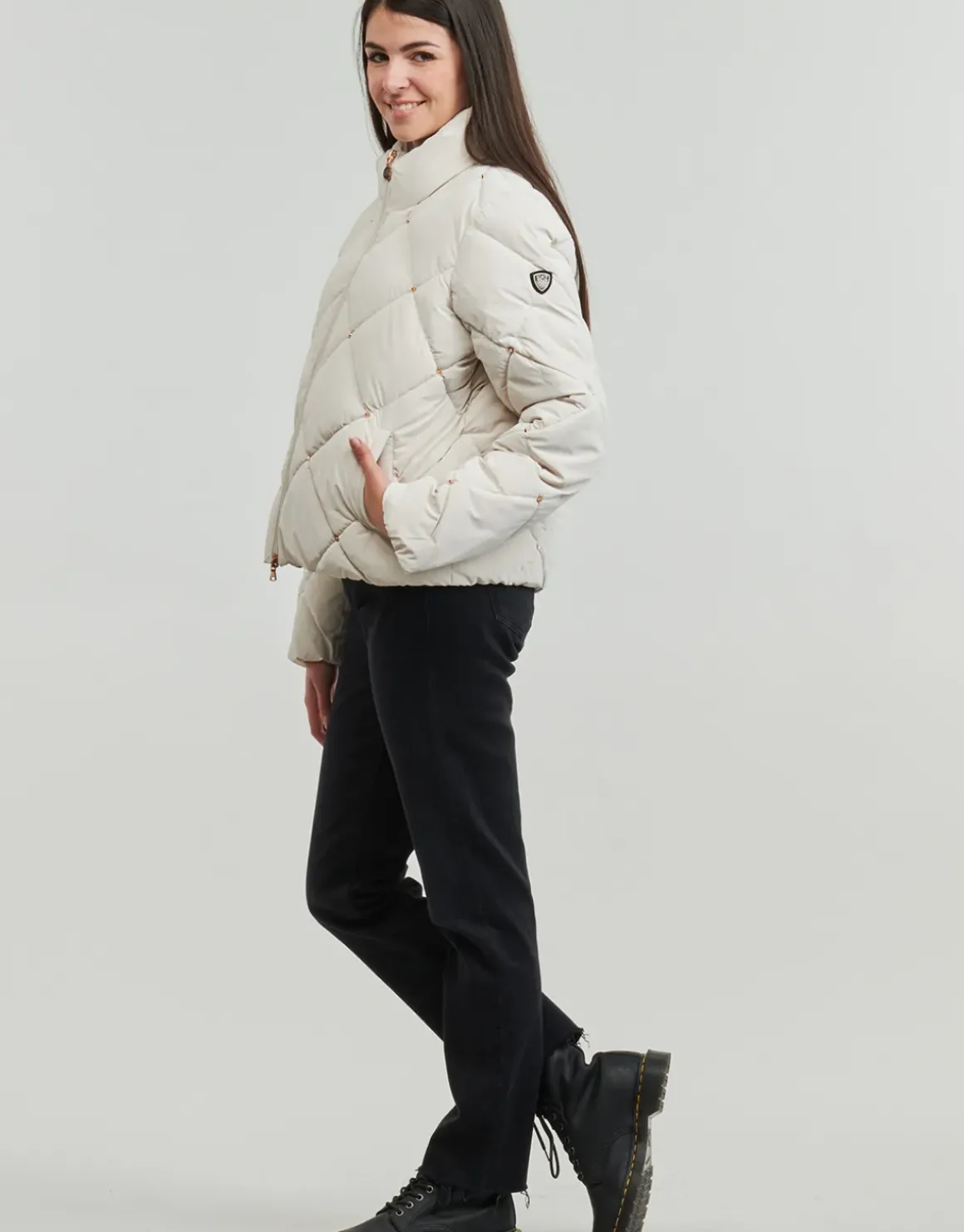 Emporio Armani EA7 - WINTER BOMBER JACKET