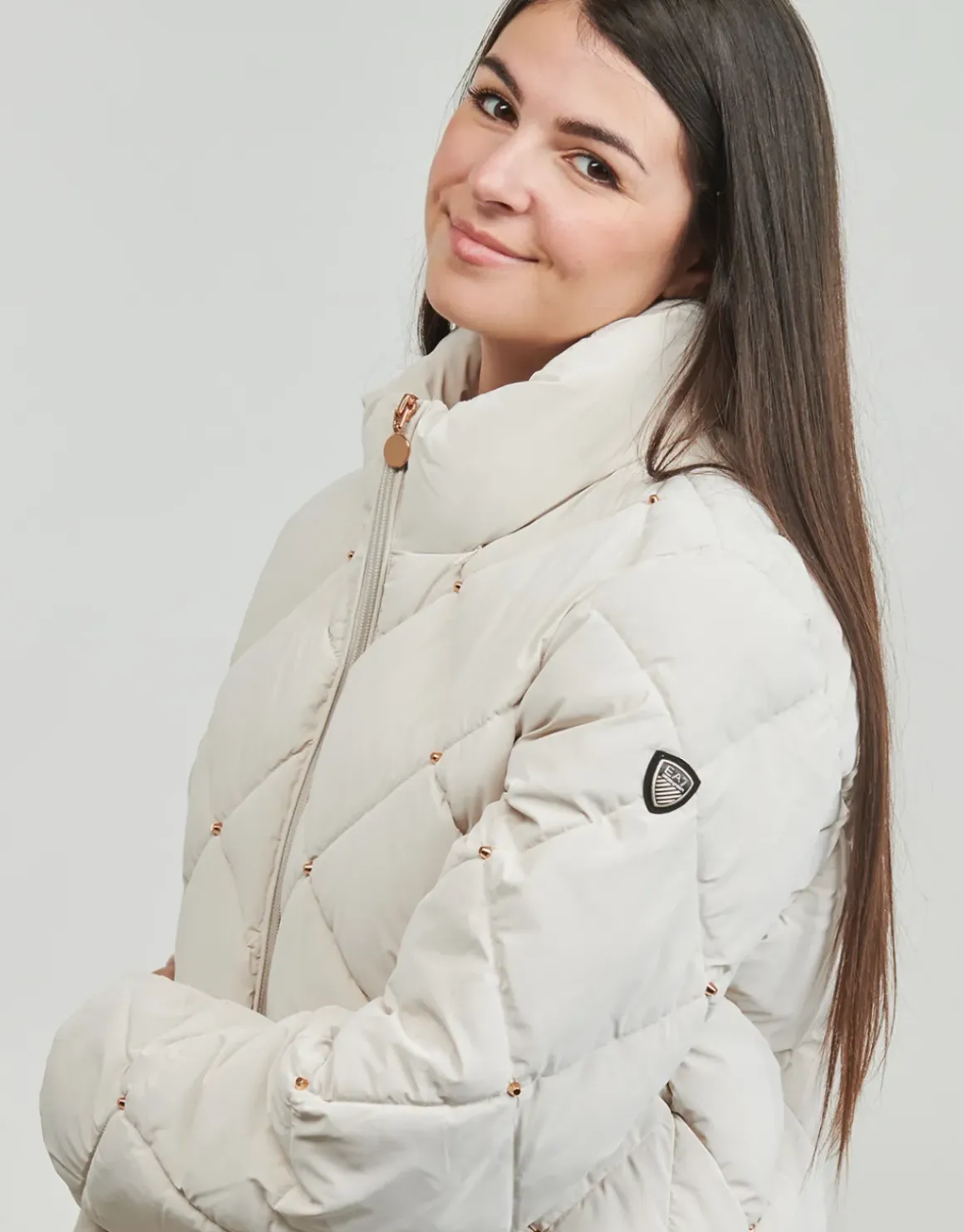 Emporio Armani EA7 - WINTER BOMBER JACKET