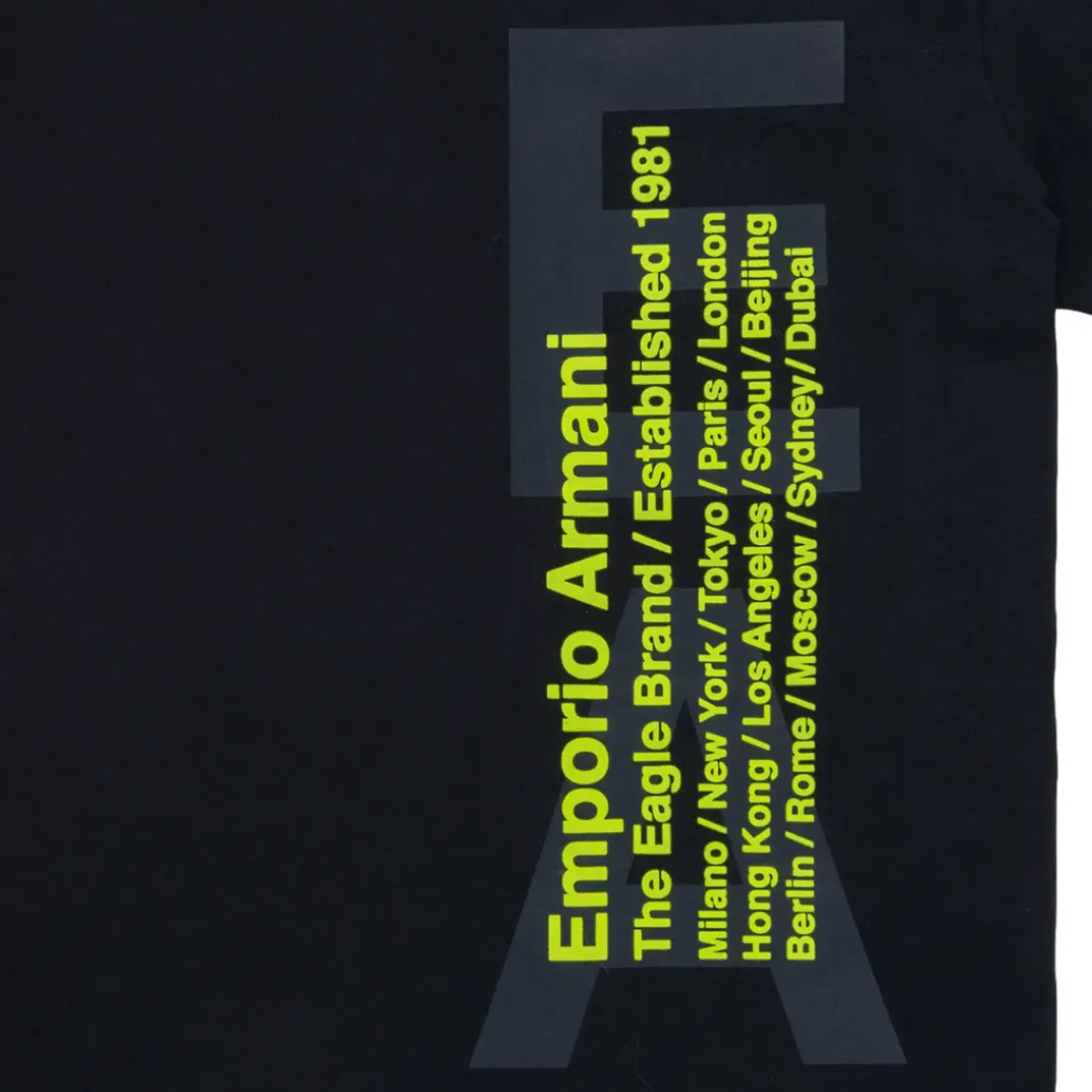 Emporio Armani - Andoni