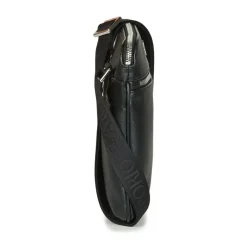 Emporio Armani - BUSINESS FLAT MESSENGER BAG