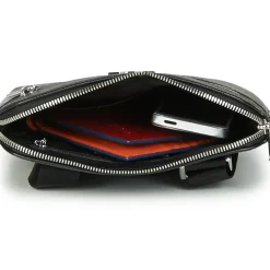 Emporio Armani - BUSINESS FLAT MESSENGER BAG