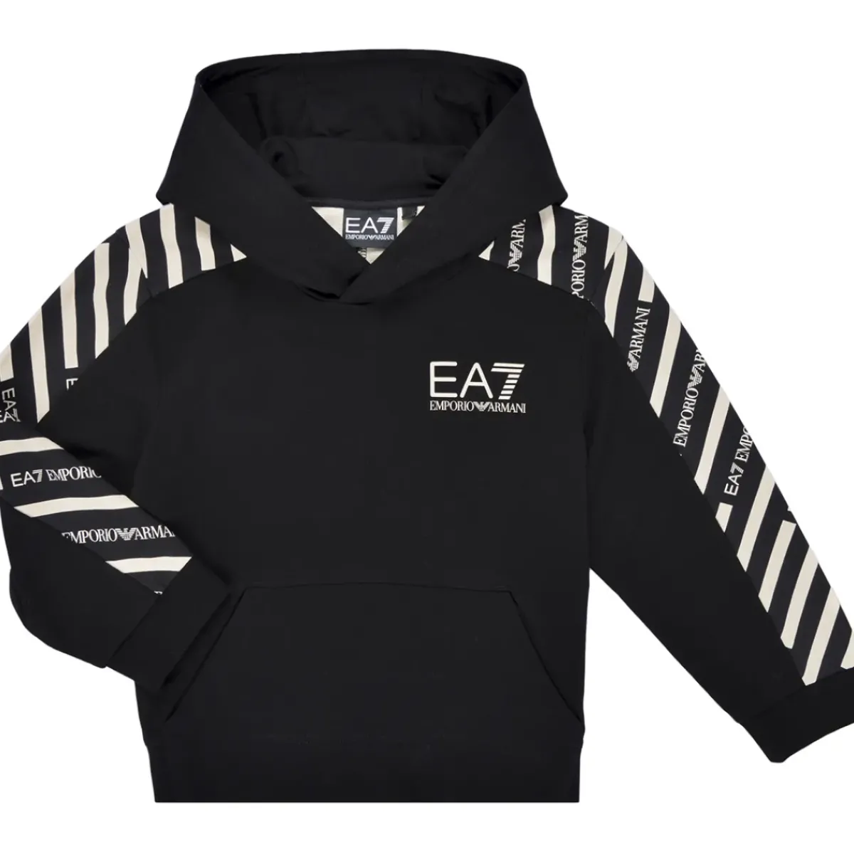 Emporio Armani EA7 - GRAPHIC SERIES SWEATSHIRT