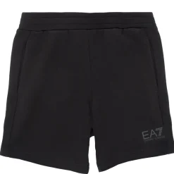 Emporio Armani EA7 - TRAIN LOGO SERIES BOY KIT TEE-SHORTS FREE