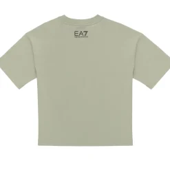 Emporio Armani EA7 - TRAIN LOGO SERIES TEE EXTENDED LOGO