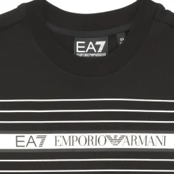 Emporio Armani EA7 - TRAIN LOGO SERIES TEE EXTENDED LOGO