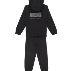 Emporio Armani EA7 - TRAIN VISIBILITY T-SUIT HD FZ