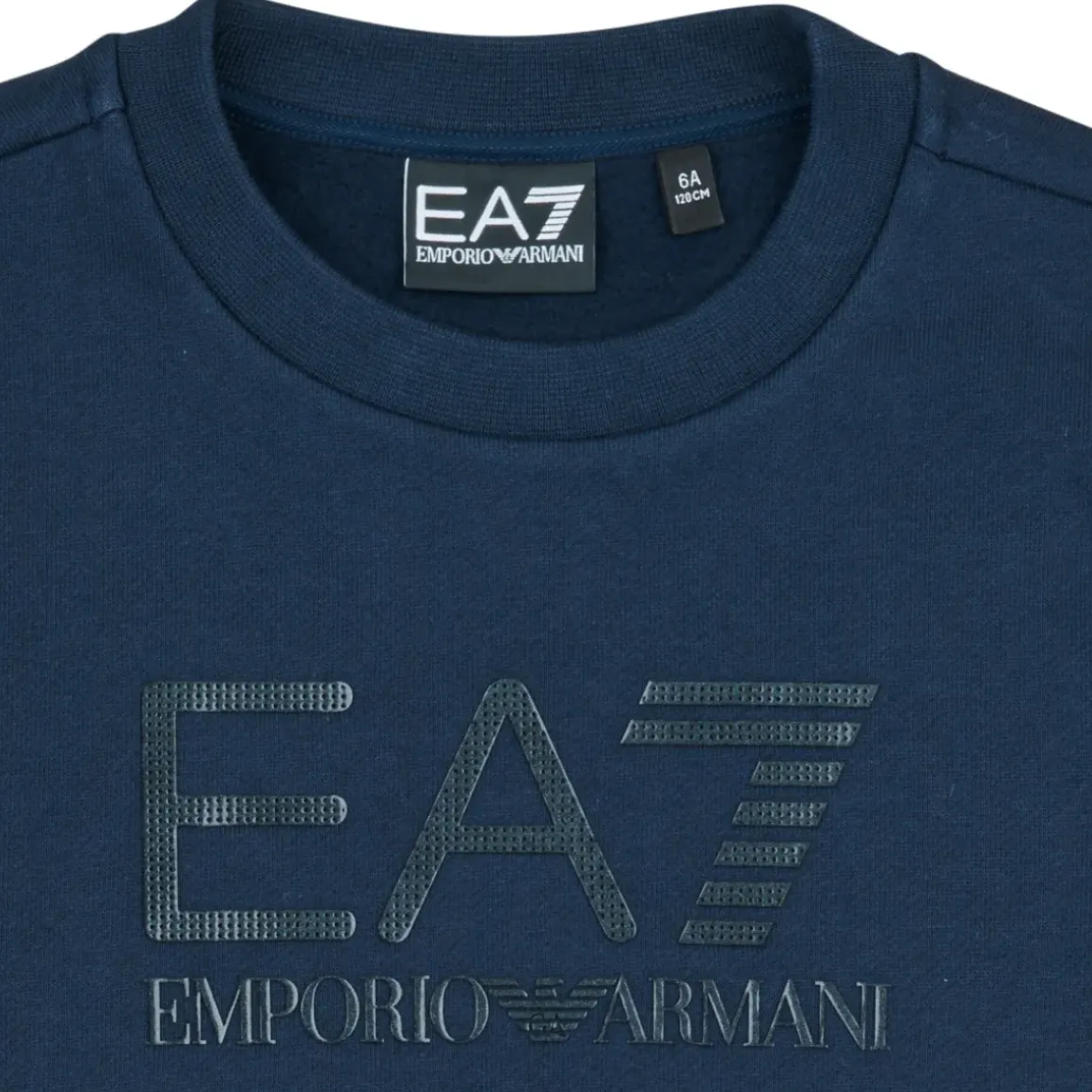 Emporio Armani EA7 - VISIBILITY SWEATSHIRT 6DBM57