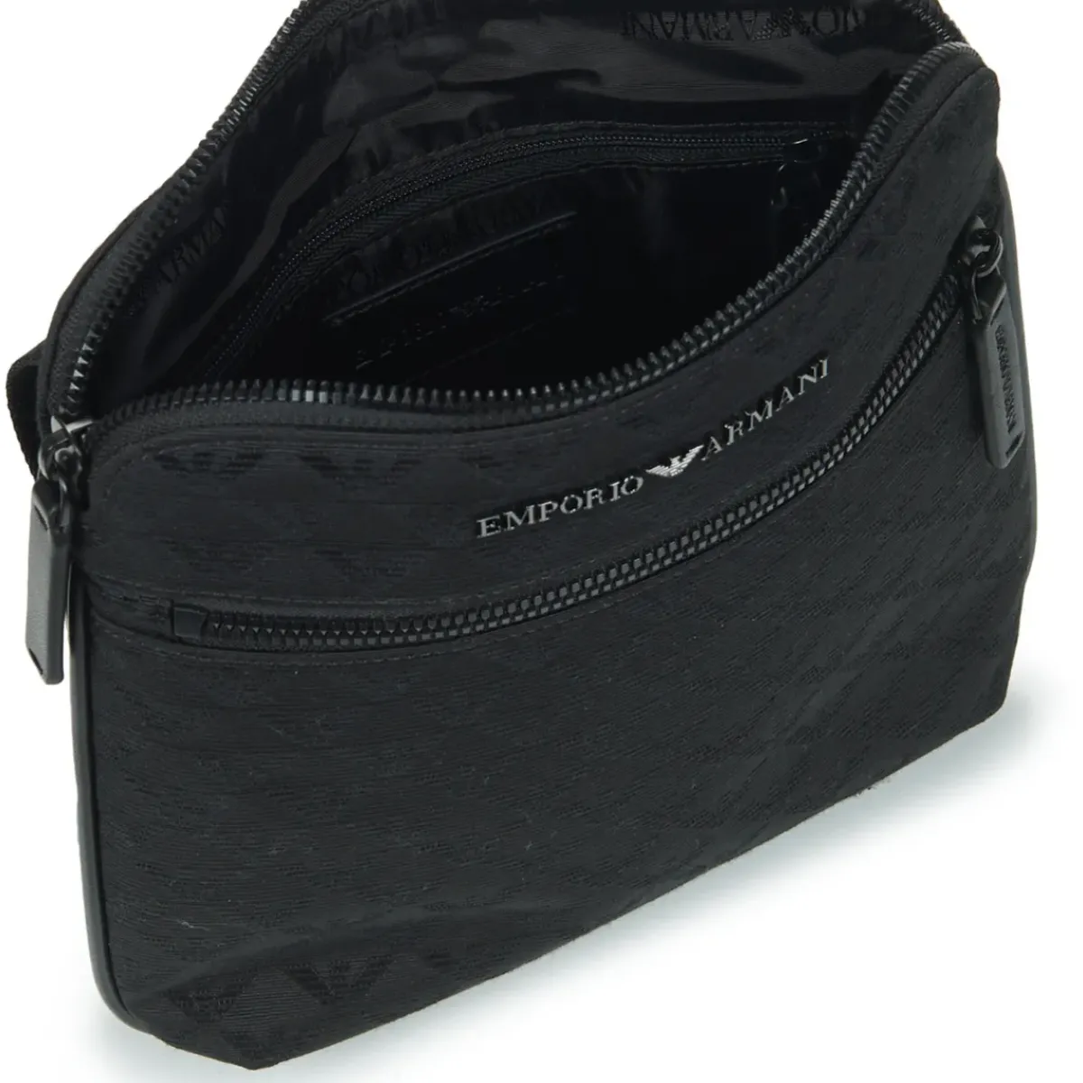 Emporio Armani - MESSENGER BAG Y4M185