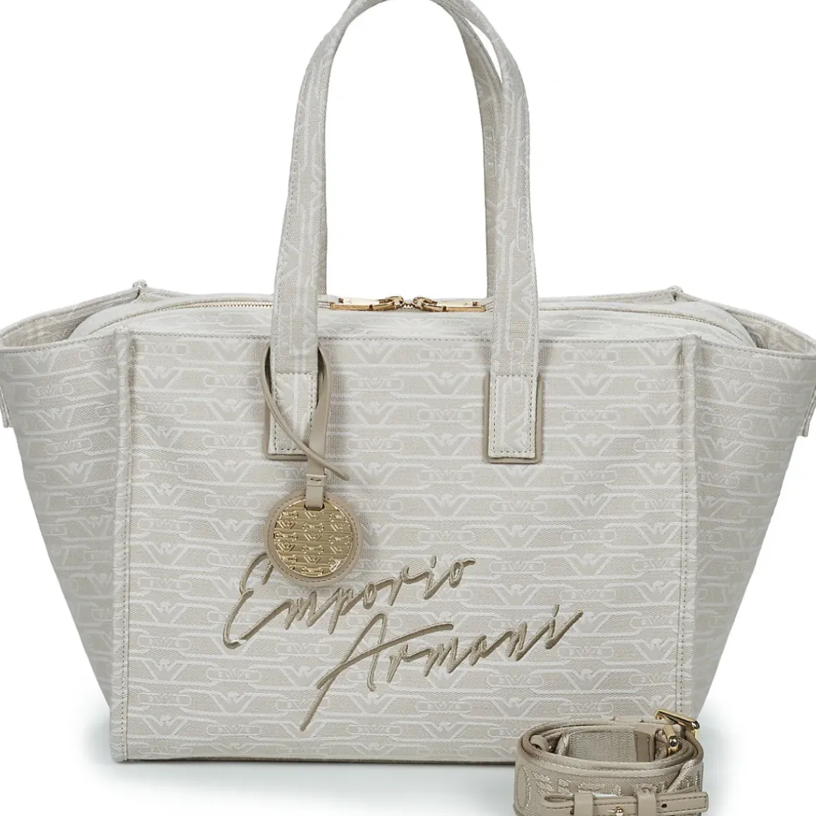 Emporio Armani - SHOPPING BAG EW000370