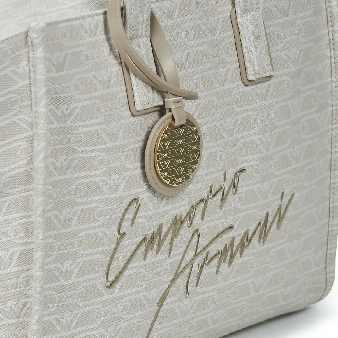 Emporio Armani - SHOPPING BAG EW000370