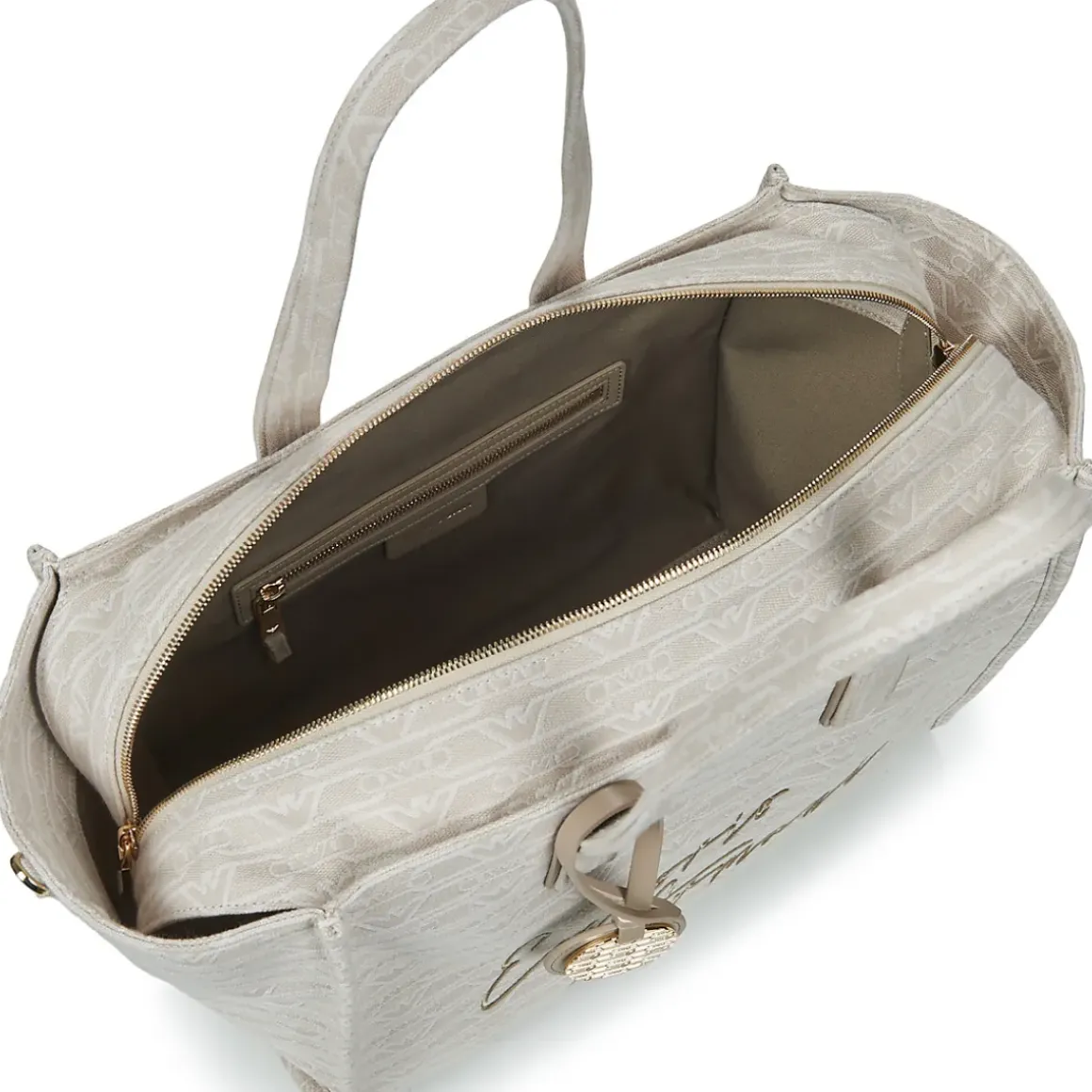 Emporio Armani - SHOPPING BAG EW000370