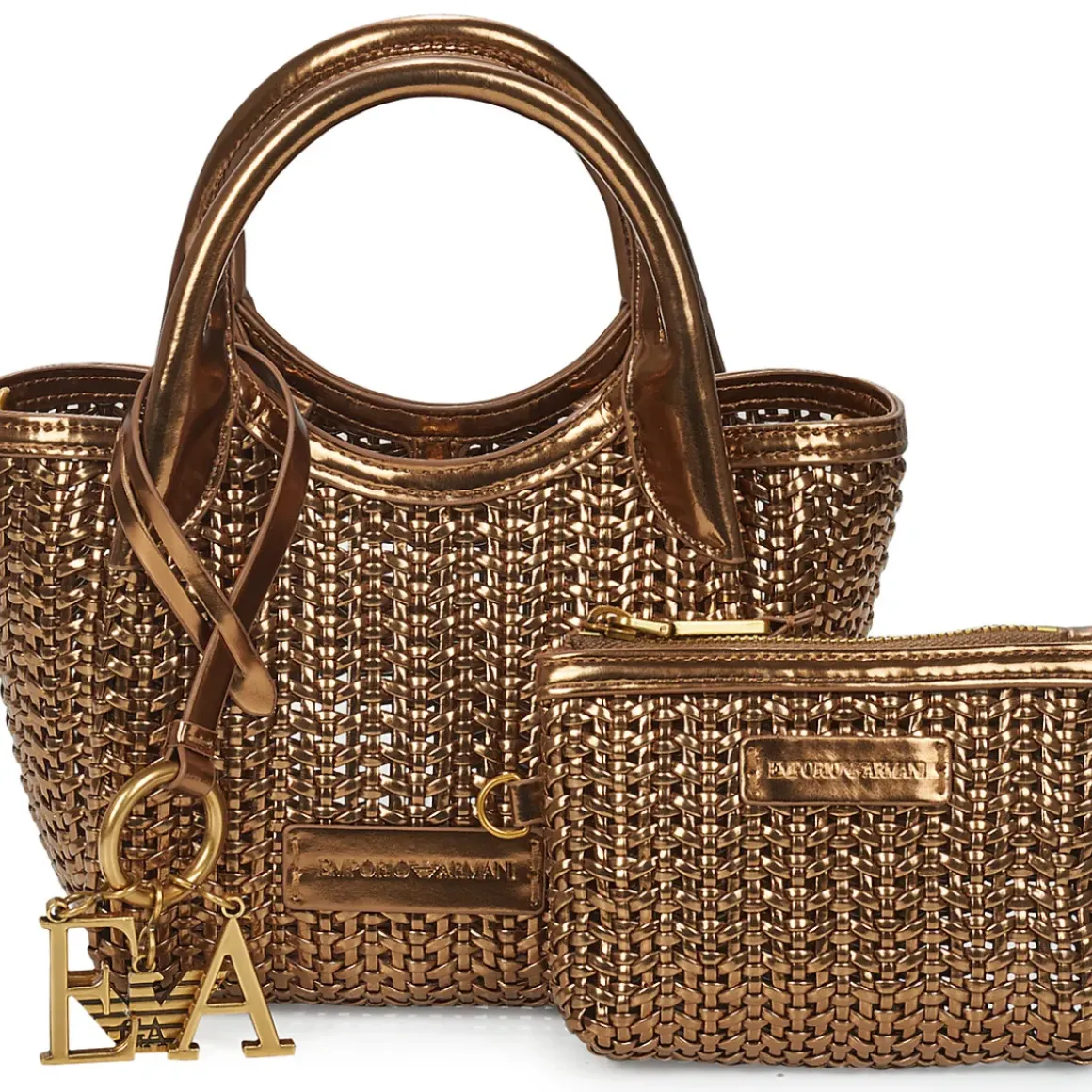 Emporio Armani - SHOPPING BAG EW001011