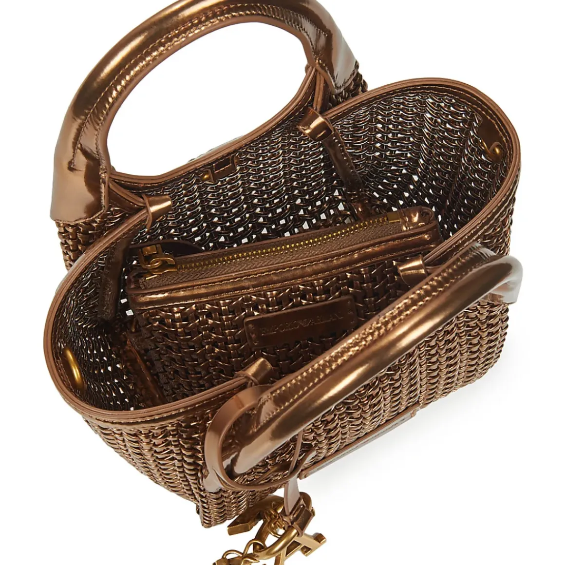 Emporio Armani - SHOPPING BAG EW001011