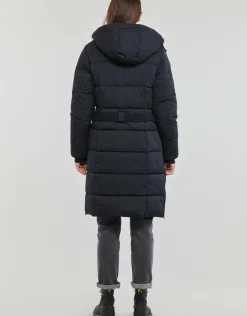 Esprit - BELTED PUFFER COAT