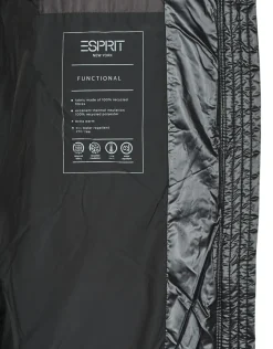 Esprit - LOGO COSY PUFFER