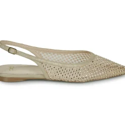 Exé Shoes - MIAMI-222-STRASS-GOLD