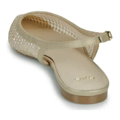 Exé Shoes - MIAMI-222-STRASS-GOLD