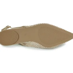 Exé Shoes - MIAMI-222-STRASS-GOLD