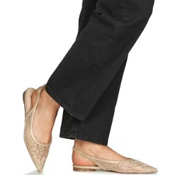 Exé Shoes - MIAMI-222-STRASS-GOLD