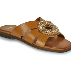 Exé Shoes - 565-NAXOS-LEATHER-TAN