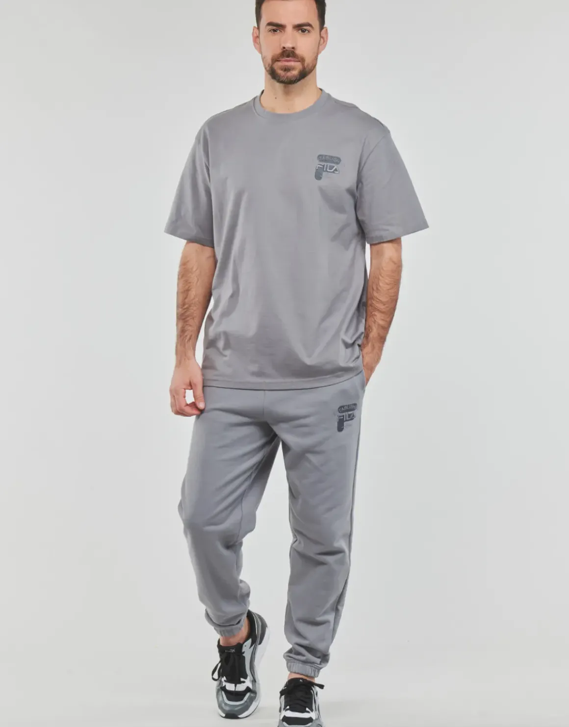 Fila - BADRA RELAXED SWEAT PANTS