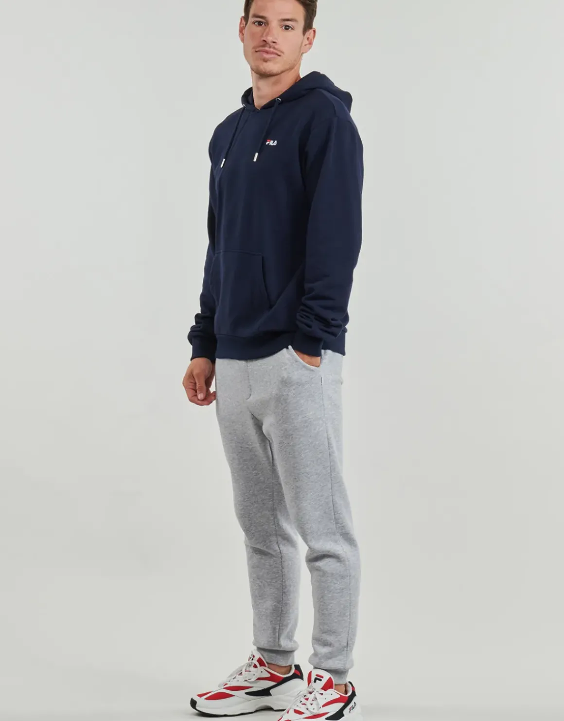 Fila - BENGEL REGULAR HOODY