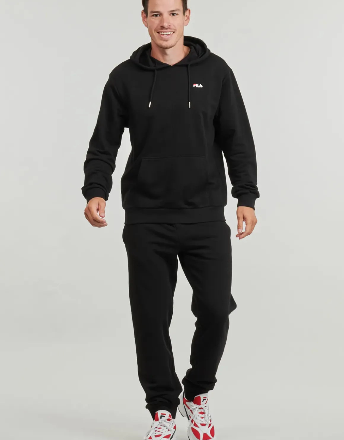 Fila - BENGEL REGULAR HOODY