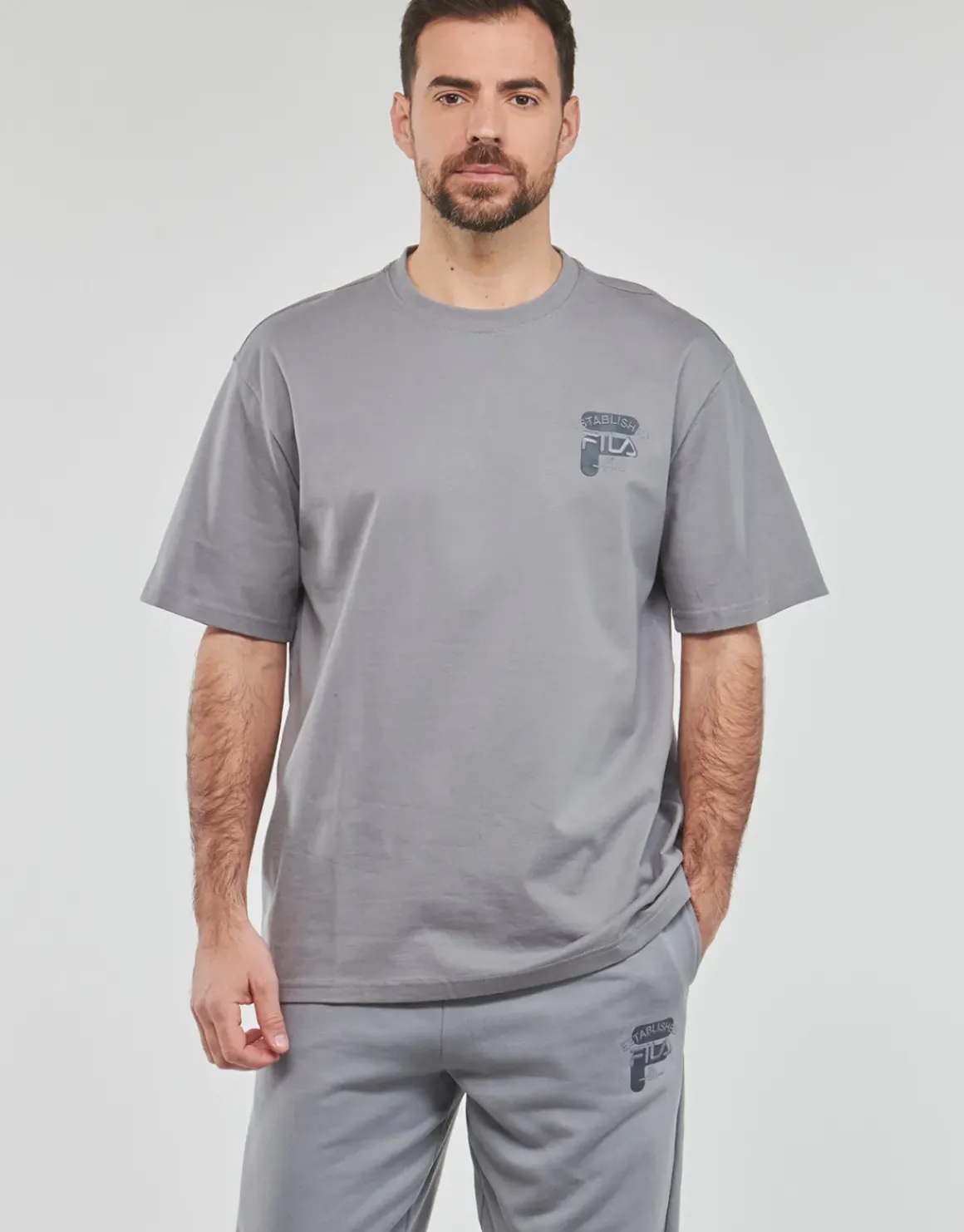 Fila - BROVO OVERSIZED TEE