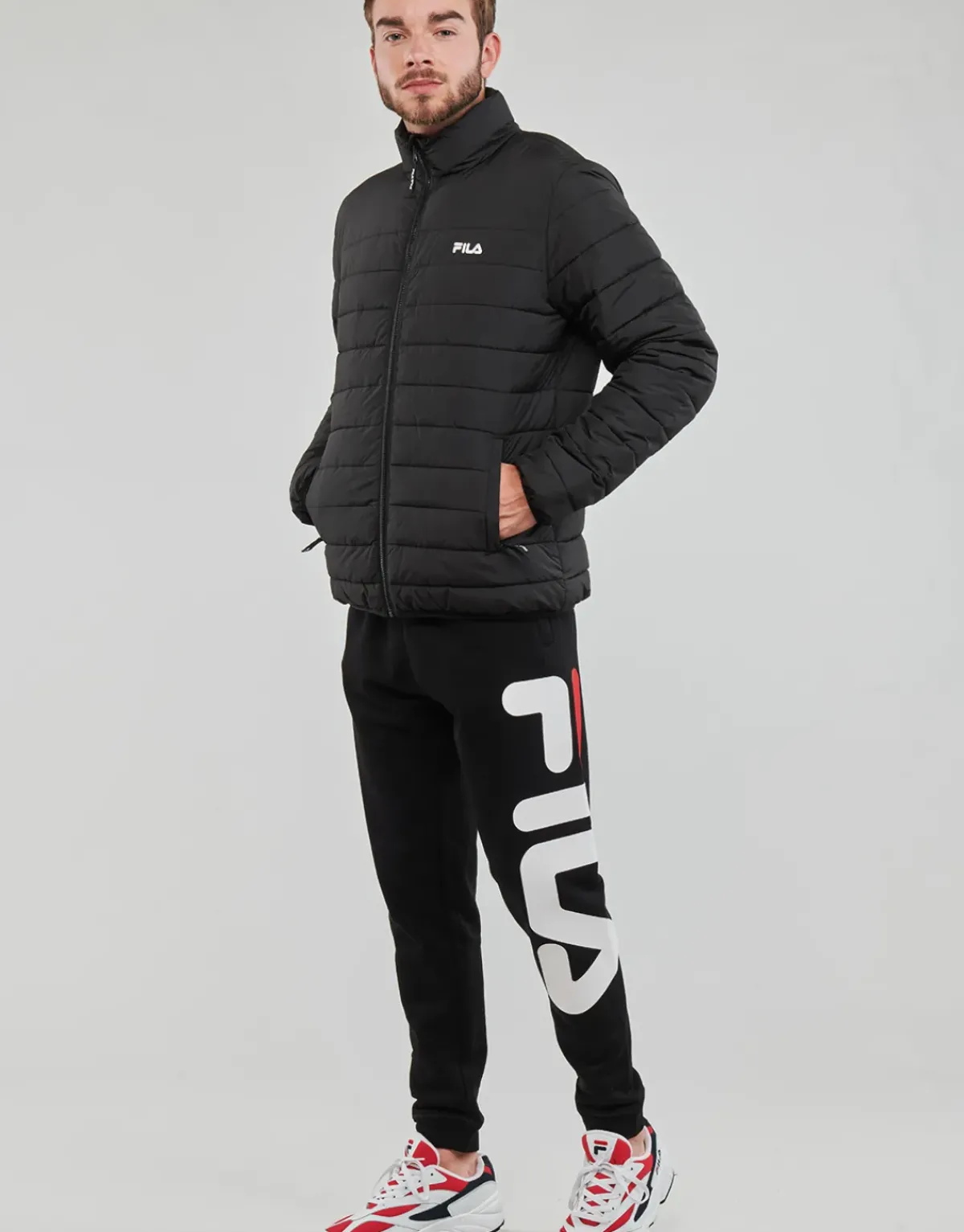 Fila - BUTZBACH LIGHT PADDED JACKET