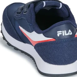 Fila - ORBIT REVOLUTION velcro kids