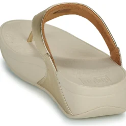 FitFlop - LULU LEATHER TOEPOST