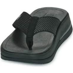 FitFlop - Surff Two-Tone Webbing Toe-Post Sandals